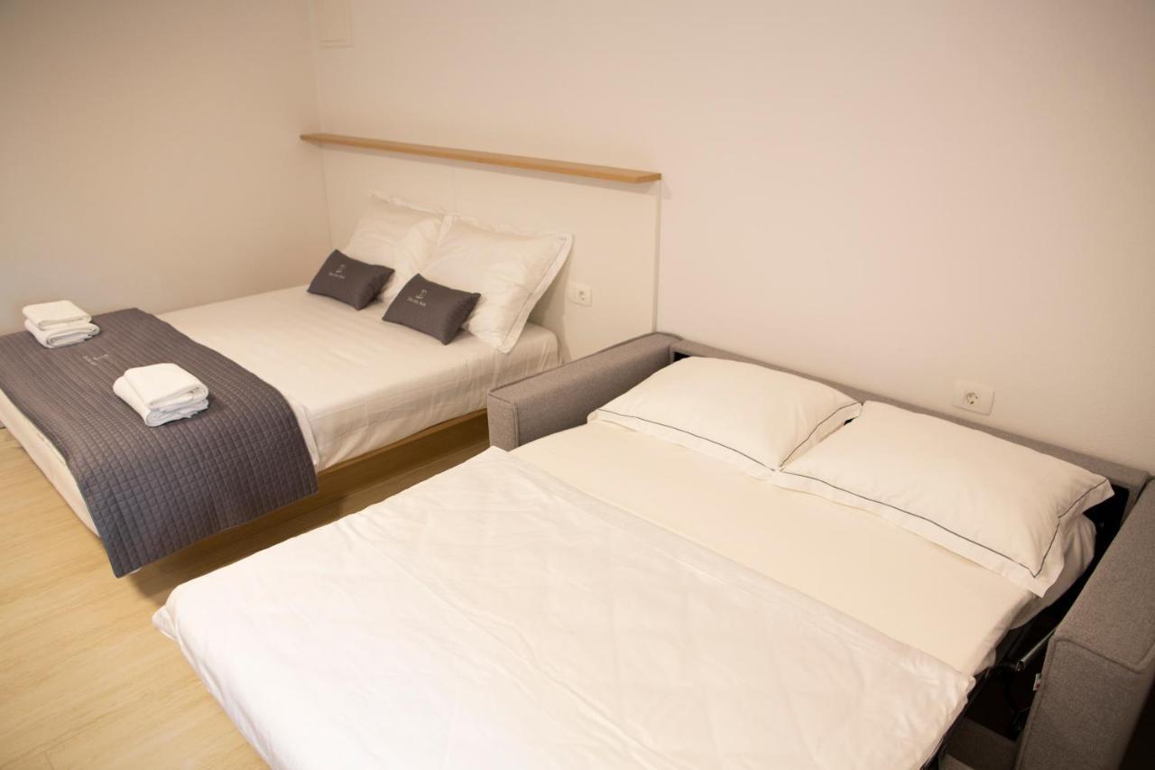 Dea Del Mar Apartments إيزولا المظهر الخارجي الصورة