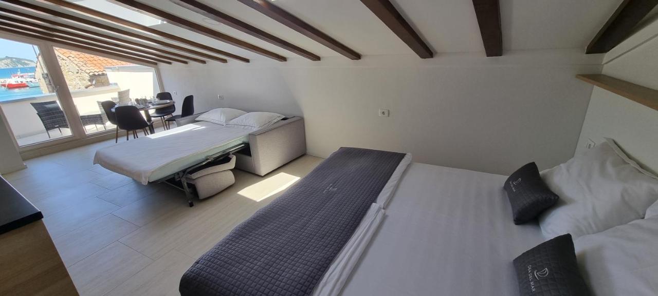 Dea Del Mar Apartments إيزولا المظهر الخارجي الصورة