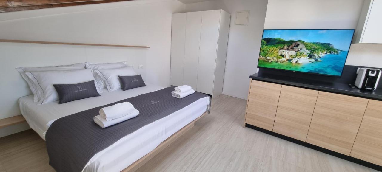 Dea Del Mar Apartments إيزولا المظهر الخارجي الصورة